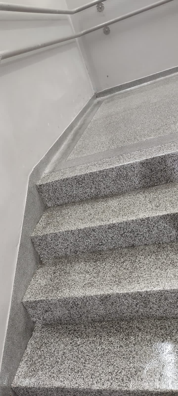 Escadaria Corporativa