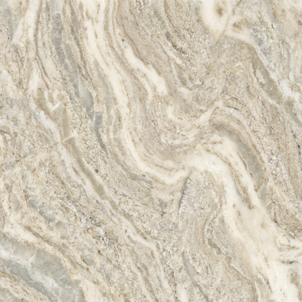 Quartzo & Sintéticos